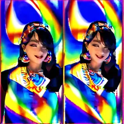Mitzi May AI Character