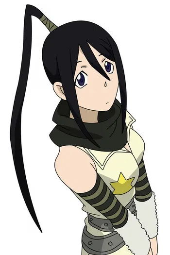 AI Character Tsubaki Nakatsukasa