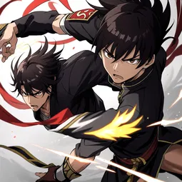 Ryota Uchiha AI Character
