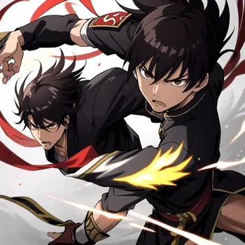 AI Character Ryota Uchiha