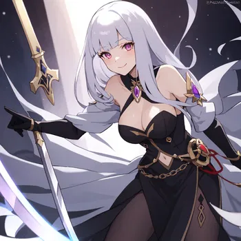 AI Character Lysithea Fillian