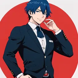 Hentai Shotacon AI Character