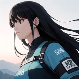 Yang Xiaojuan AI Character