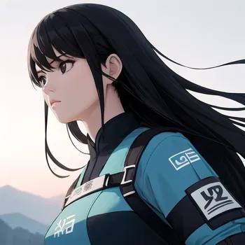 AI Character Yang Xiaojuan