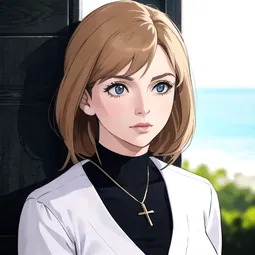 Trigun Meryl AI Character