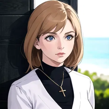 AI Character Trigun Meryl