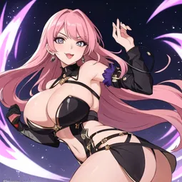 Belladonna 'Bella' Darkheart AI Character