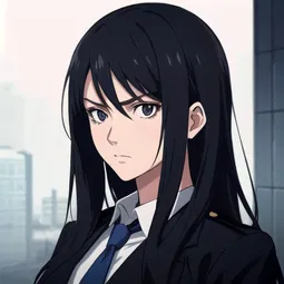 Tsuma Ni Damate AI Character