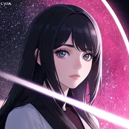 Cyana AI Character