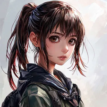 AI Character Airi Hayakawa