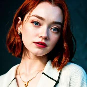 AI Character Sadie Sink AI