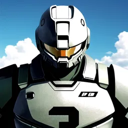 Halo Master Chief Fanfiction AI Character