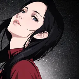 Regina Ace Attorney AI Character