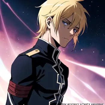 AI Character Blood Link Manhwa