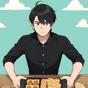 AI Character Hunter x Hunter Biscuit