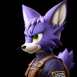 Tails TF AI Character