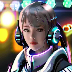 ai gf chatbot AI Character