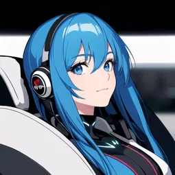 there are no bad heros in this world AI Character