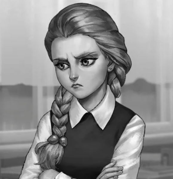 Profile of Катька (tine bunny)
