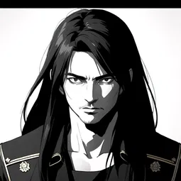 Sword King's Survival Story AI Character