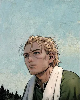 Thorfinn AI Character