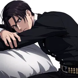 Aniki Means AI Character
