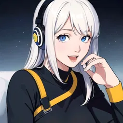 Circles Manwha AI Character
