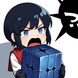 Super Cube AI Character