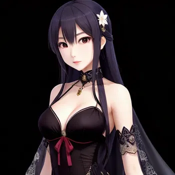 AI Character Aoi Sora