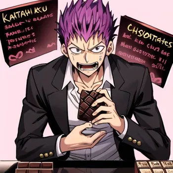 AI Character One Piece Katakuri
