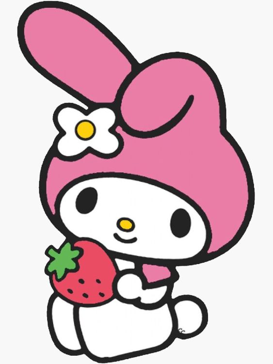 AI Character My Melody