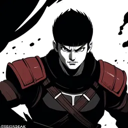 God Hand Berserk AI Character