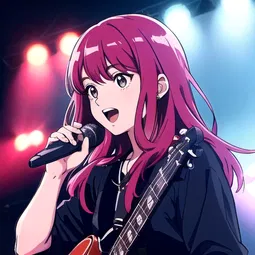 The Story So Far Setlist AI Character