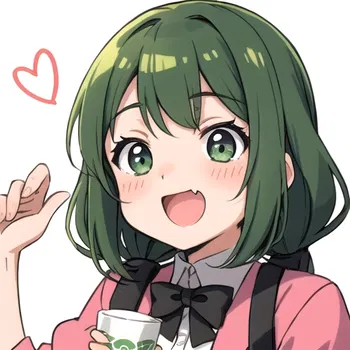 AI Character Midori Sushi Japan
