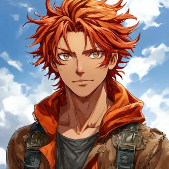 AI Character 阿波罗
