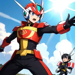 Little Battlers Experience AI Character