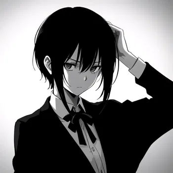 AI Character Watanuki-san Chi to