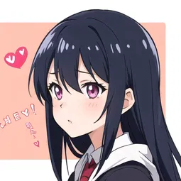 Best Reverse Harem Anime AI Character