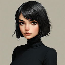 Clara (Writer) AI Character