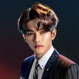 Kang Jinhyuk AI Character