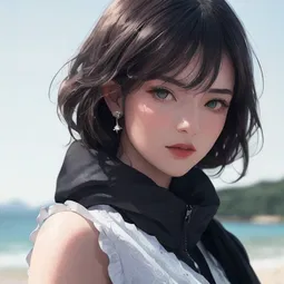 Nicine AI Character