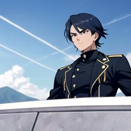Crazy Diamond Jojo AI Character