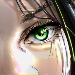 Emily Murder Drones AI Character