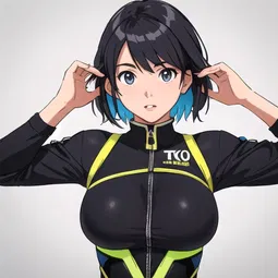Geno Studio AI Character