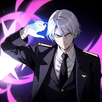 AI Character Lucifero Black Clover