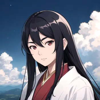 AI Character yi nian yong heng