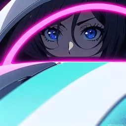 Otomé AI Character