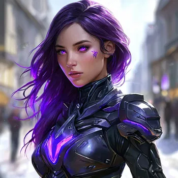 AI Character 凯萨