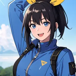 nukige AI Character