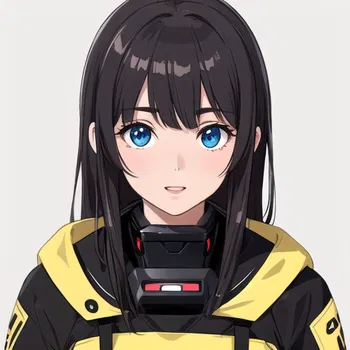 AI Character Dake-01